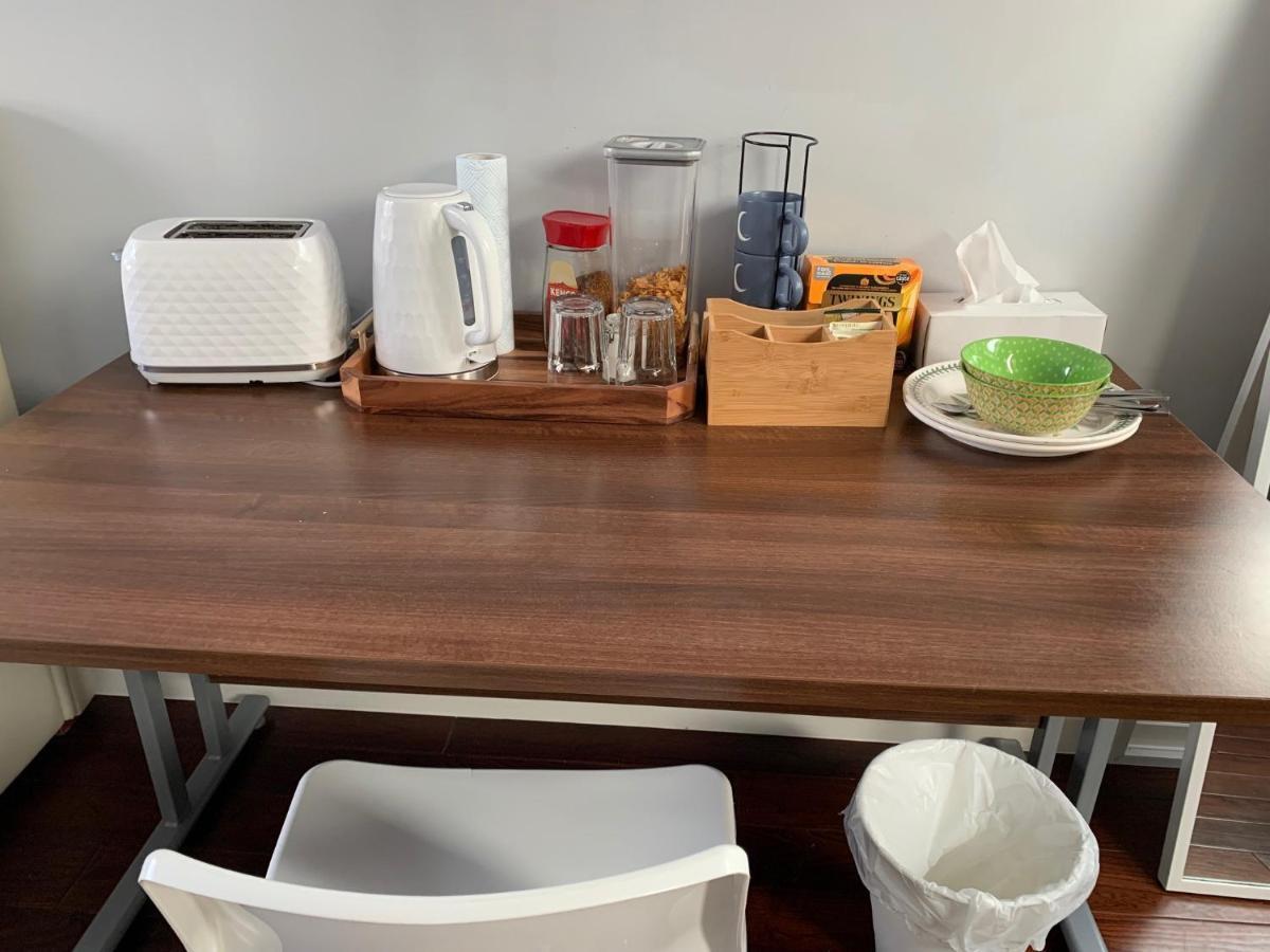 Baoyan Bed & Breakfast London Ngoại thất bức ảnh